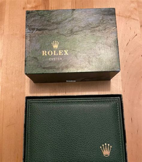 rolex box 68.00.02